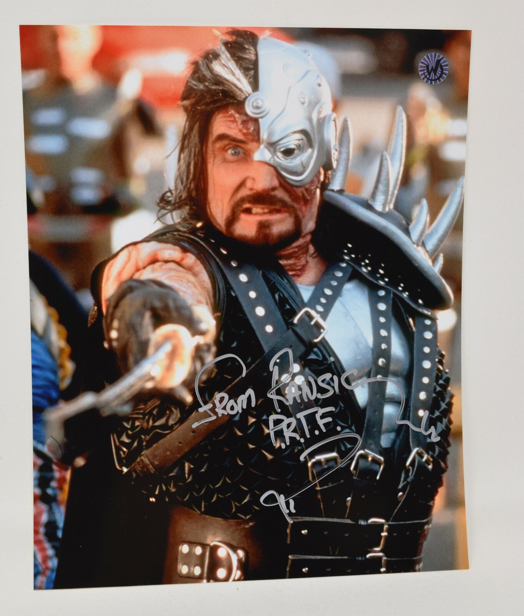 Vernon Going Ranger Vernon Wells Power Rangers
