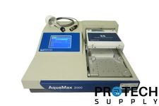 Molecular Devices AquaMax 2000 Microplate Washer with WARRANTY