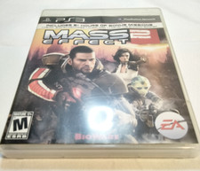 Mass Effect 2 (Sony PlayStation 3, 2011) Complete  CIB Tested