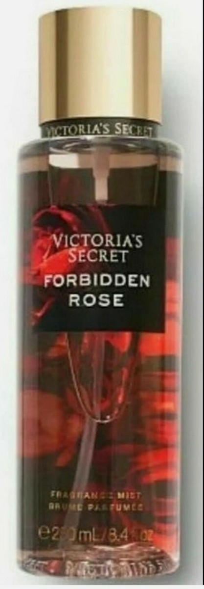 Victoria's Secret Forbidden Rose oz Fragrance Mist For Women