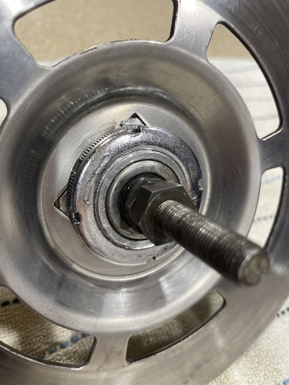 schwinn stingray disc brake kit