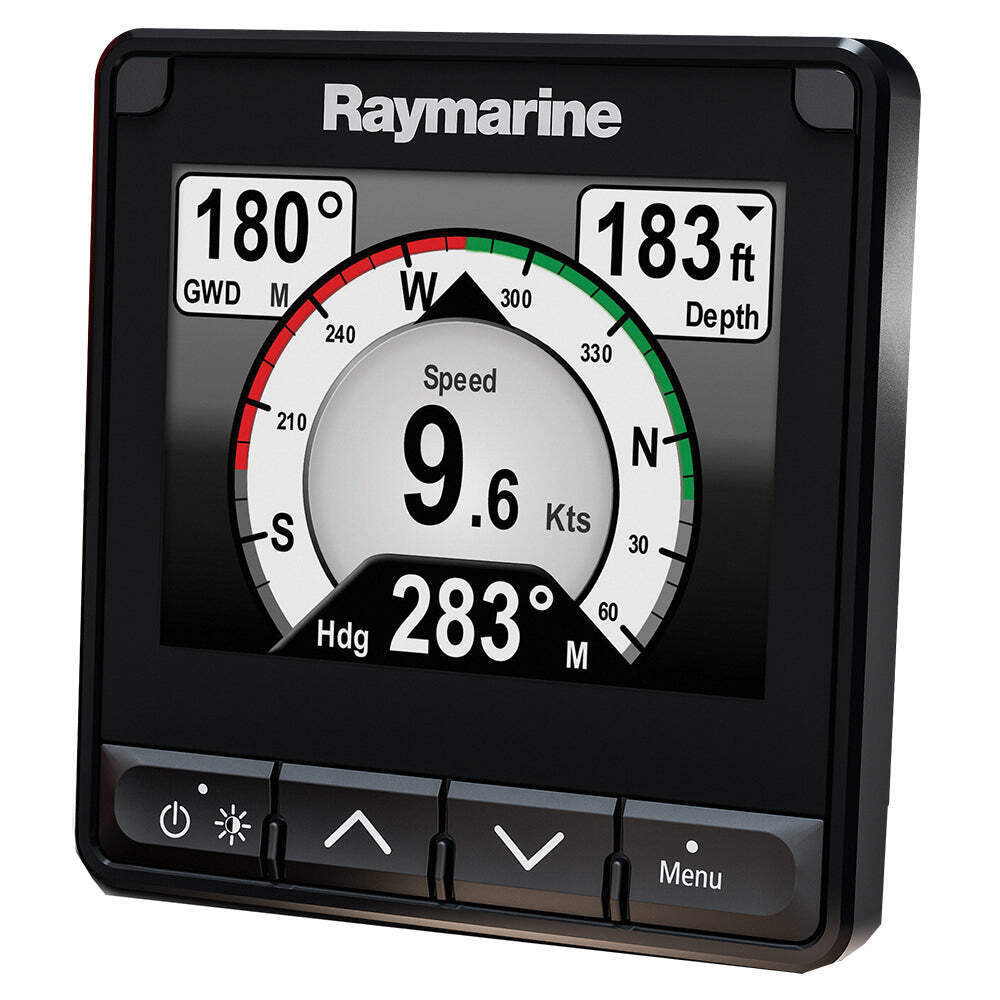 Raymarine i70s Multifunction Marine Instrument Display E70327