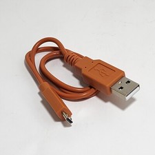 Genuine RING Video Doorbell USB Power Battery Charger Cable Gen 1  2 OEM Cord
