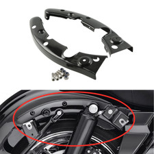 Rear Fender Strut Covers Fit For Harley Electra Street Glide Road King 2009-2013