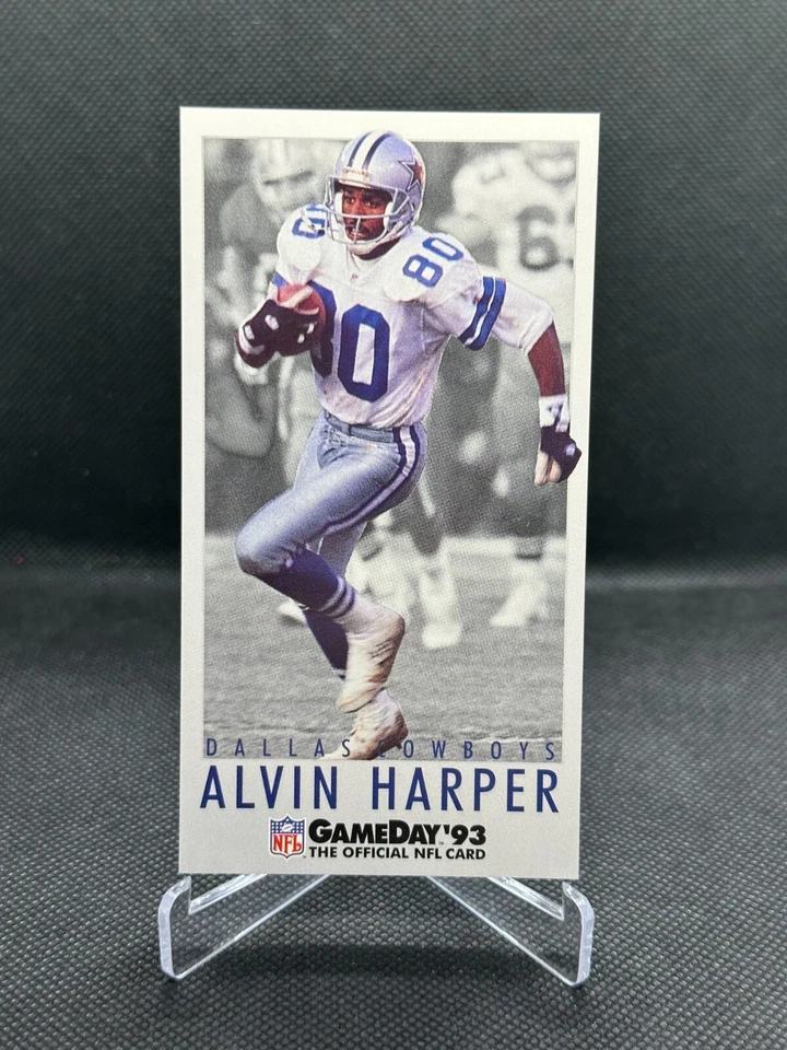 1993 Fleer Gameday Football U-Pick (251-480) SAVE up to 45% FREE Shipping - Image 4 of 4