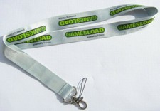 GAMESLOAD powered by T-Online Schl&uuml;sselband Lanyard NEU (Sparpreis)