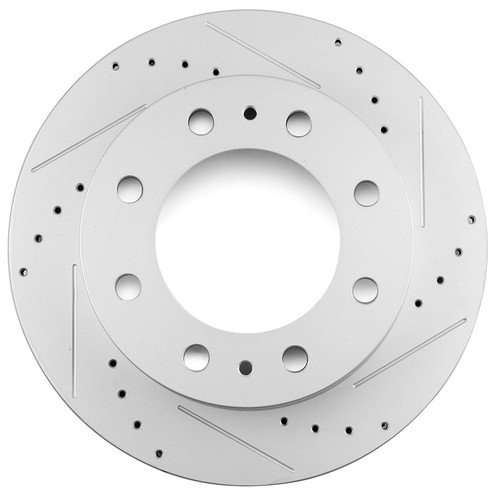 EBC Premium Rear Rotors (270x10mm) | 92-01 Toyota Camry 2.2 main image 1