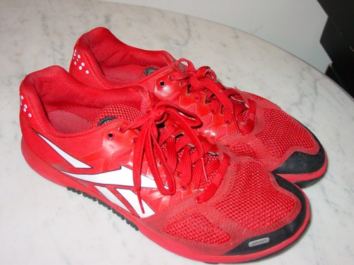 2012 Mens Reebok Crossfit Nano 2.0 