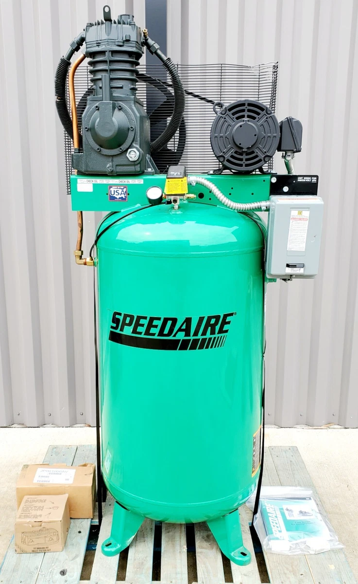 80 cfm air compressor deals
