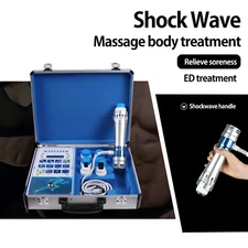 ED Shockwave Therapy Machine For Erectile Dysfunction Pain Relief Body Massager