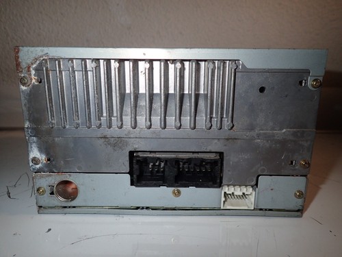 Receptor de radio de audio Nissan Altima 1998-1999 reproductor de casete de CD PN2213I CN565 - Imagen 4 de 5