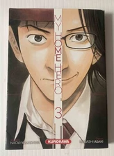 MY HOME HERO Manga # 3 français Masashi Asaki kurokawa