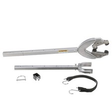 Attwood SP-4000-ADJ-RB Heavy Duty Transom Saver, Adjustable from 24 to 36...