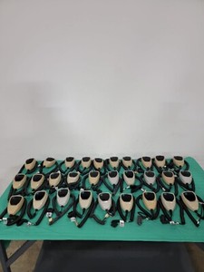 *LOT OF 29* Motorola Standart Palm Remote Speaker Microphone - Part: HMN1080A