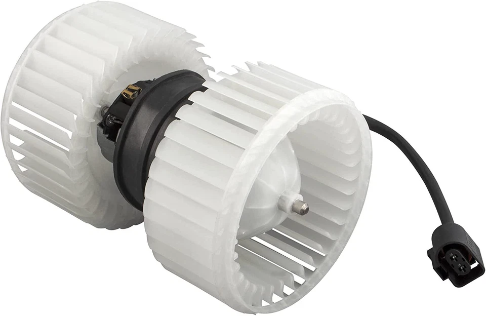 Ventilador de motor soplador de climatización para Audi A8 Quattro 2004-2010 S8 2007-2009 4E0959101A Foto 2 de 4