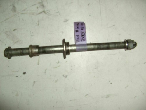 Hinterradachse, Kawasaki ZX6R, Baujahr 95-97