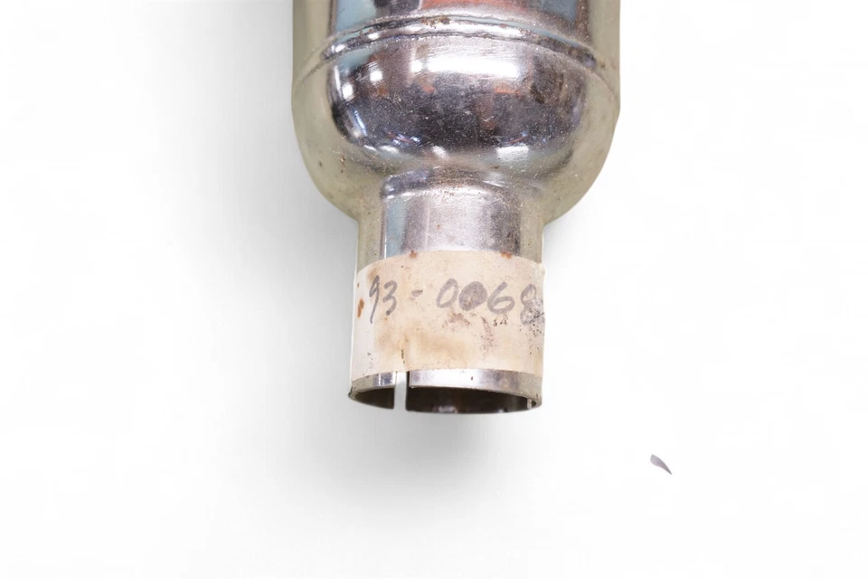 Silenciadores silenciadores de escape BSA 93-0068 *2775 Foto 4 de 4