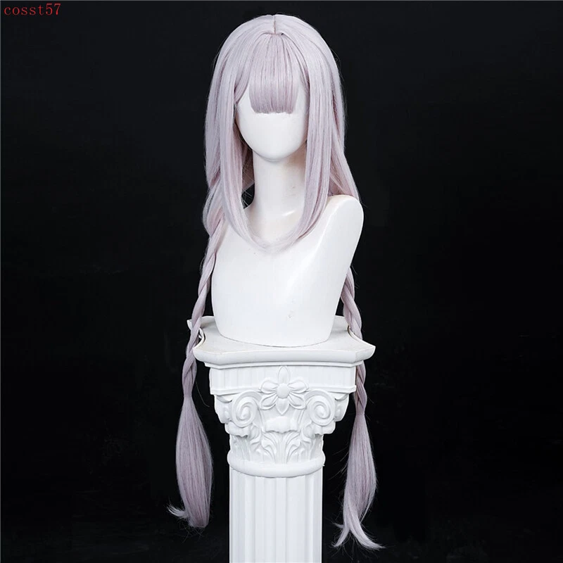 Pelucas de cosplay accesorios The Magical Girl and the Evil is Archenemies Mimori Byakuya Foto 2 de 4