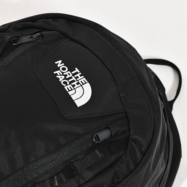 The North Face Backpack Big Shot NM72301 Black | eBay