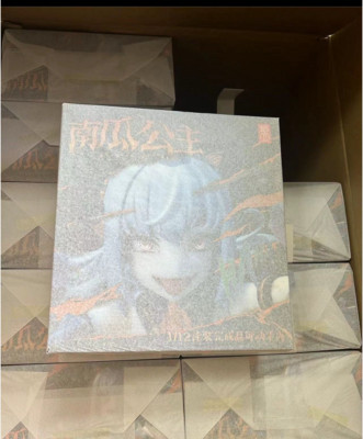 Snail Shell Studio 1/12 Pumpkin Princess Gynoid Mech Girl