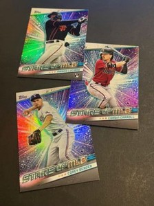 2024 Topps Stars of MLB inserts You Pick BX016