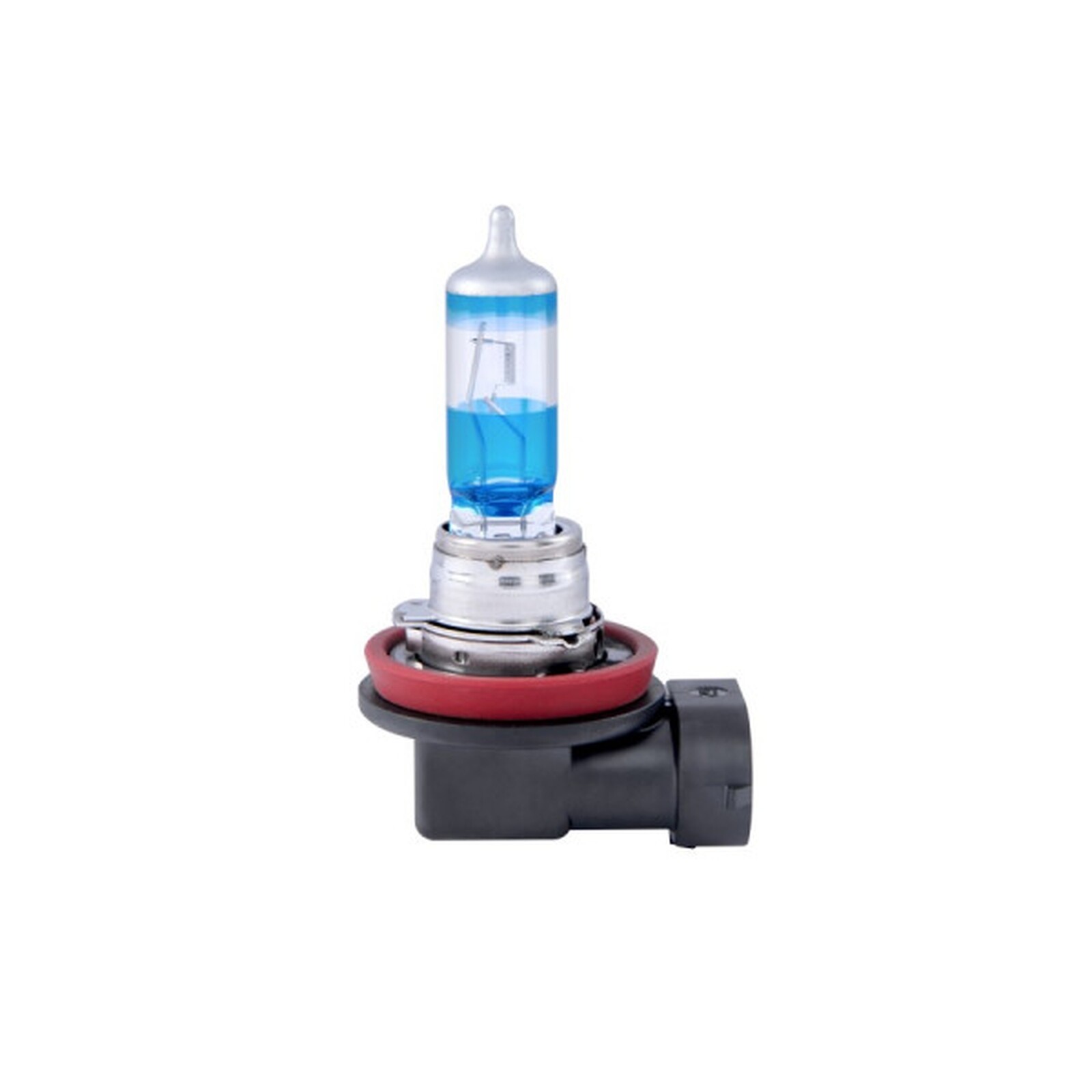 NAPA H11 PGJ19-2 up to +150% Halogen Performance Bulbs - Pack of 2 - OE Quality