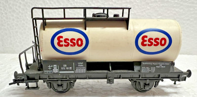 H0 Fleischmann 5032 Kesselwagen DB 573 781 Esso