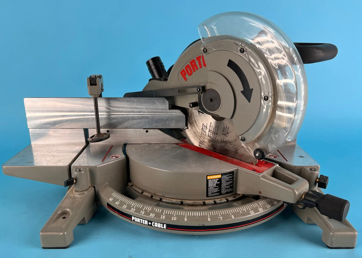 Porter cable on sale miter saw price