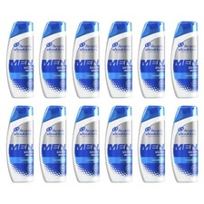 12pz HEAD & SHOULDERS Shampoo antiforfora MEN Ultra idratante 225ml