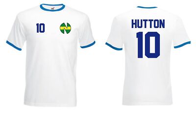 T-SHIRT HOLLY E BENJI DUE OUTCLASS new team captain Tsubasa MANGA SHIRT
