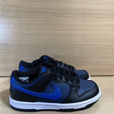 Dunk Low  Midnight Navy'' 6Y (Womens 7.5)