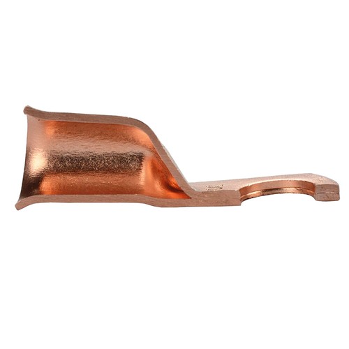 10Pcs 1/0 AWG 1/2" Hole Battery Copper Ring Lug Welding Terminal Wire Connector - Picture 6 of 7