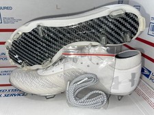 Under Armour Shadow Intellknit FG Pro Soccer Cleats Men's 3025643-101 Size 6.5