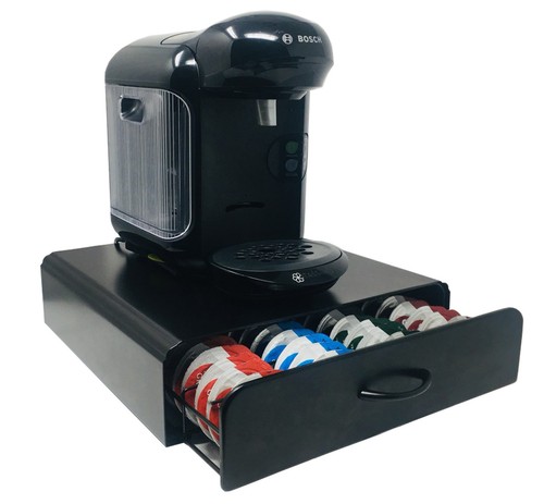 Tassimo Coffee Pod Holder, 64 Capsules 