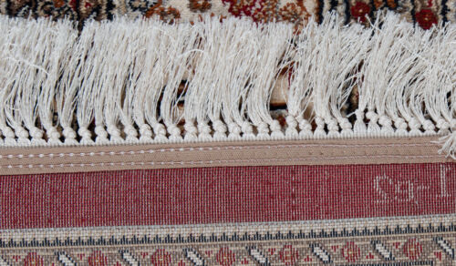 Tabriz Medallón Machine Woven Rug Persian Various Sizes - Rug, Carpet, Red - Picture 19 of 35