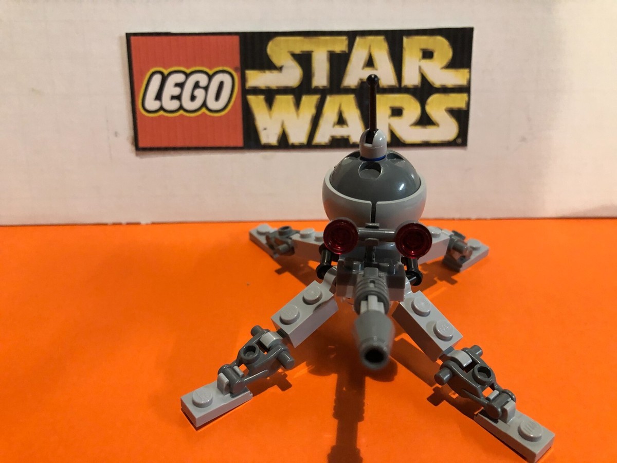アガベチタノタ US Dwarf LEGO® Star Wars Minifigure 75016 Dwarf Spider Droid 2013 | eBay