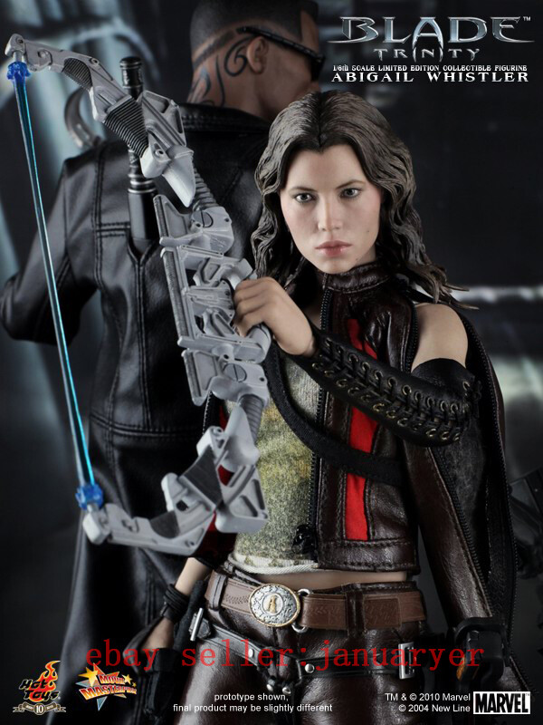 Hot Toys Mms128 1/6 Blade 3 Vampire Hunter Female Archer