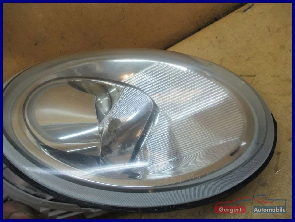 Scheinwerfer rechts Nr1/1 1C0941006D VW NEW BEETLE (9C1, 1C1) 1.4 - Bild 2 von 4