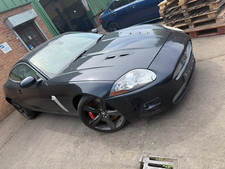 2008 JAGUAR XKR PORTFOLIO WHEEL NUT  BREAKING ALL PARTS AVAILABLE