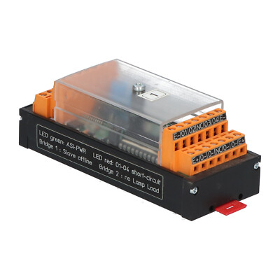 IFM Electronic AC2701 AS-Interface control cabinet module Used UMP