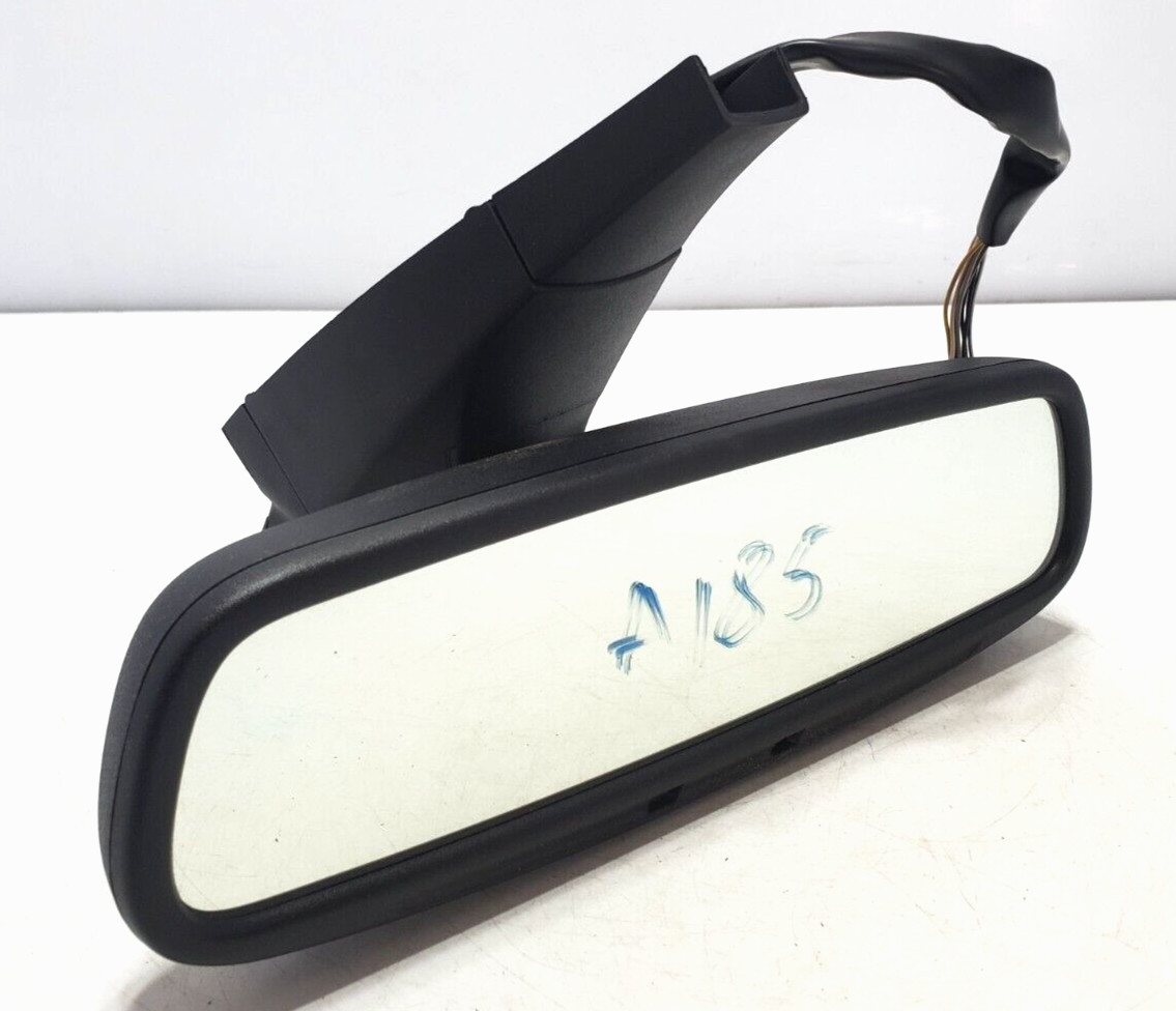 ✅ 2008-2019 OEM Maserati GT M145 Interior Rear View Mirror Black 51k