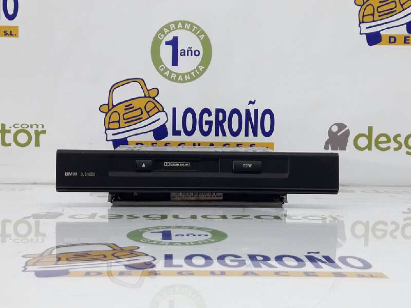 65126915689 audio system für BMW 5 20 I 2000 PH707011067593 554160  