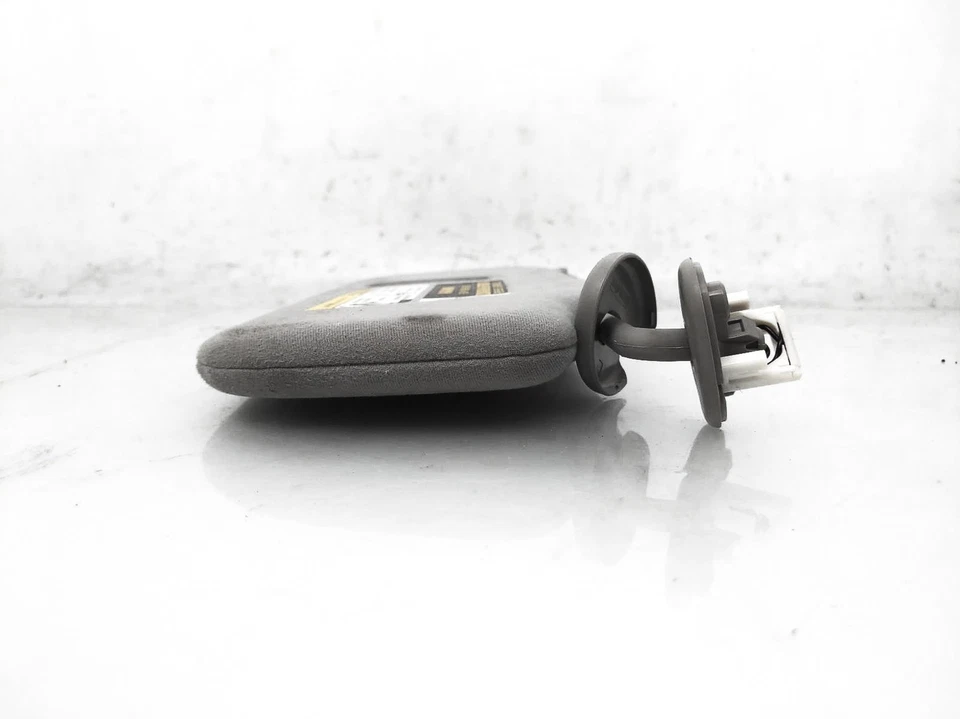 2016-2019 Lexus Rx350 Driver Side Interior Sun Visor 74320-0E130-C0 - Image 4 of 4