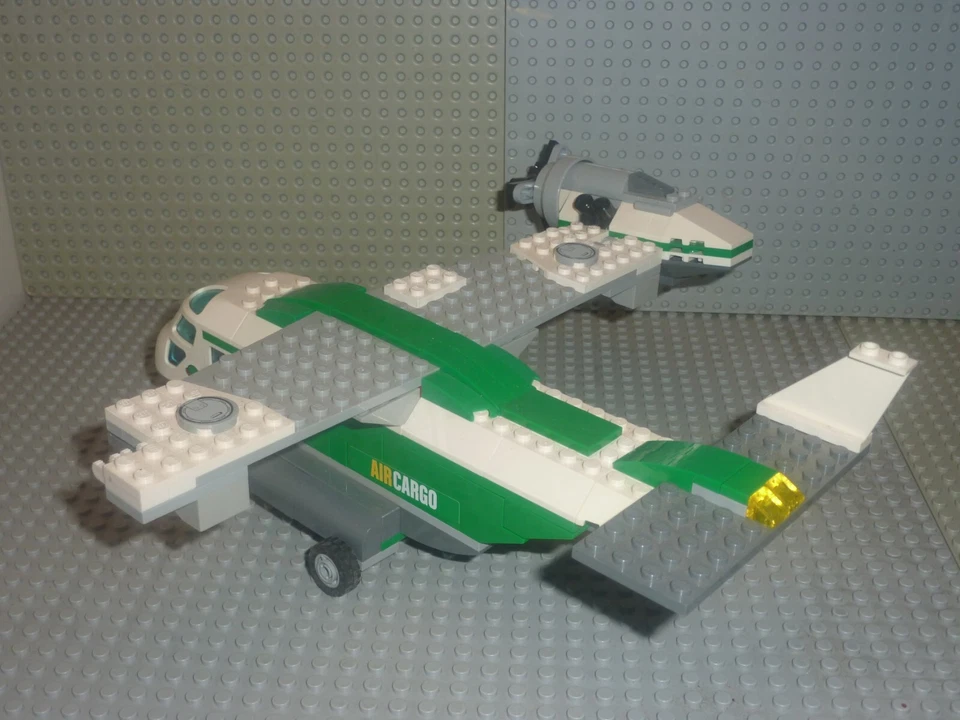 LEGO City 60021 Cargo Heliplane, photo 3 sur 4