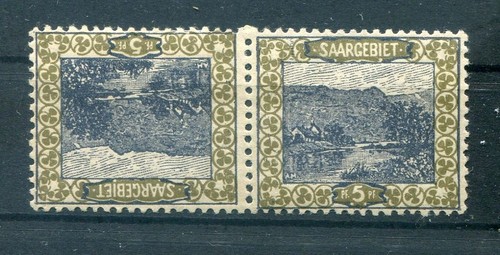 Saar Kehrdruck 53KDRII in Excellent Condition * MH (79650)