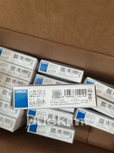 1pc New Omron NX-EC0112 Encoder Input Unit NXEC0112 Fast Ship