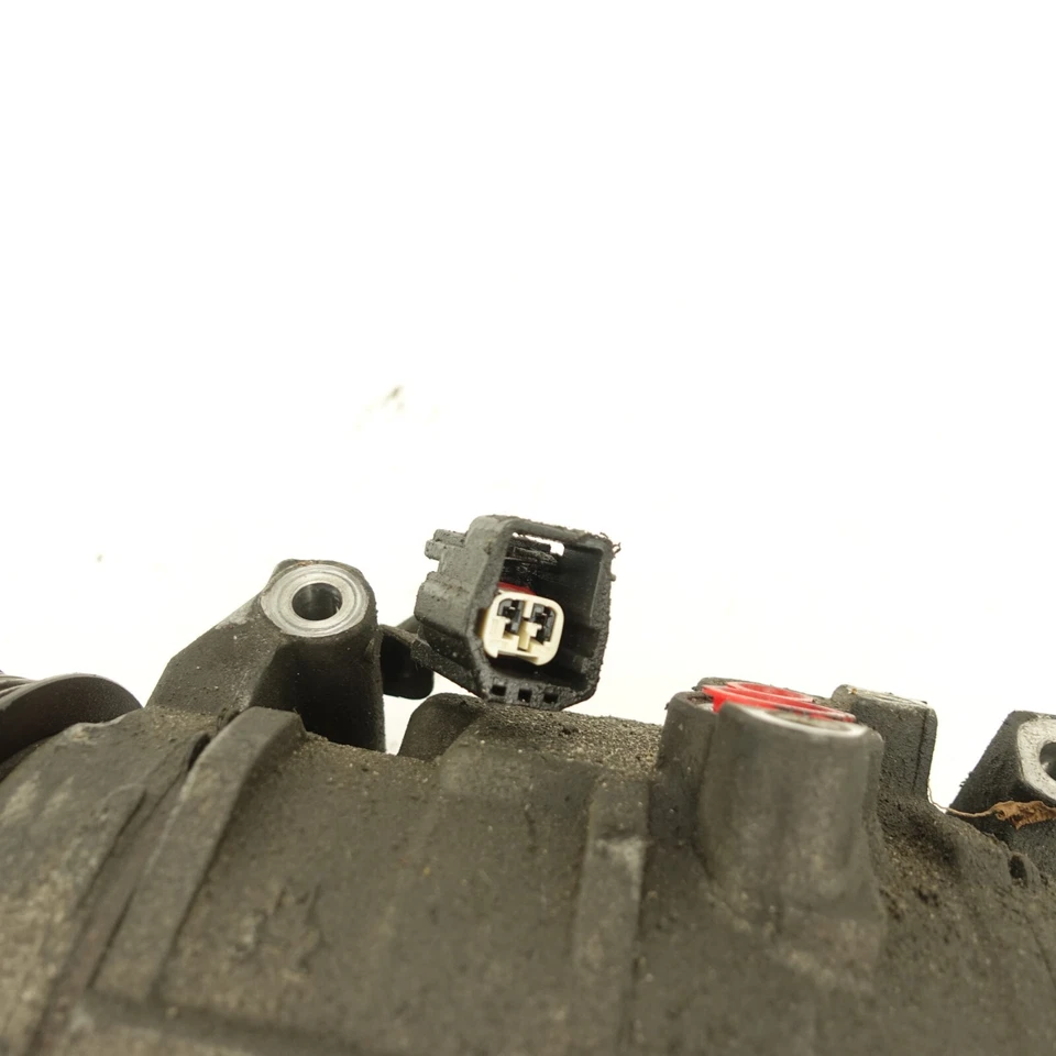 Bomba compressor 2008 2009 2010 2011 2012 Buick Enclave AC A/c - Imagem 2 de 4