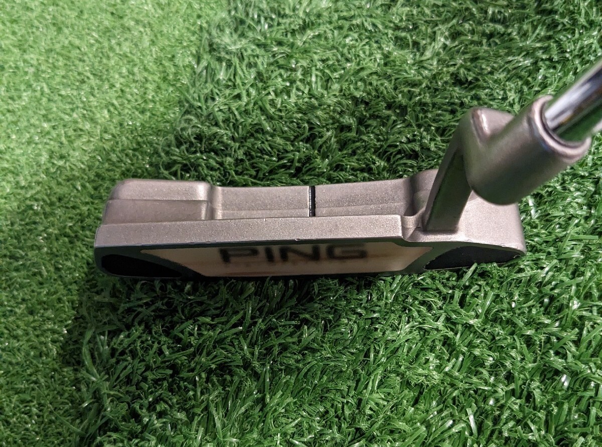 Ping Karsten Anser 2i Isopur Putter 34.5