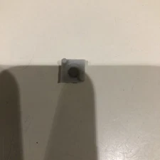 New Bright Holiday Express Controller Yellow Sound Button Repair Fix Part.