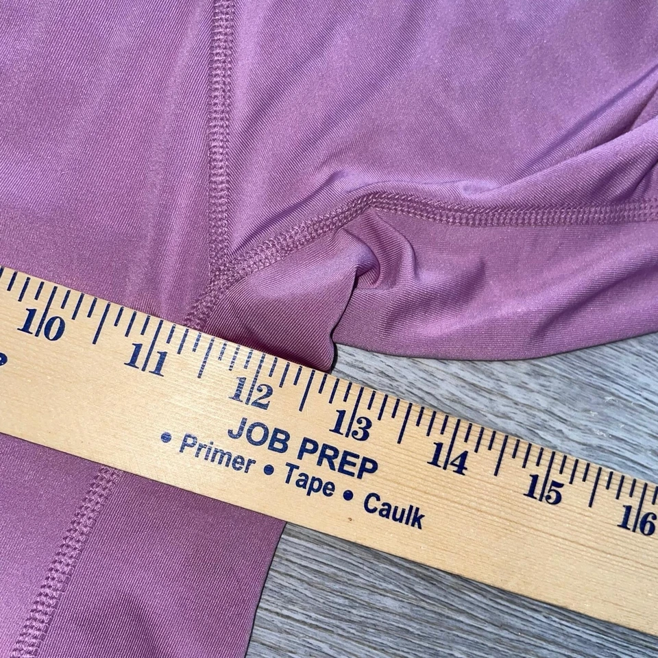 Camisa de Correr Patagonia Rosa Cuello Redondo Exterior Manga Corta EE. UU. Mujer XXS 2XS Foto 4 de 4